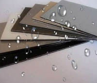 PVDF coating aluminium composite panel